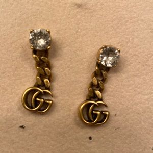 Authentic Gucci Earrings
